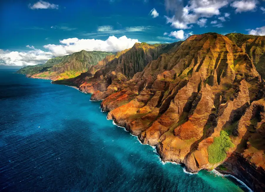 Nā Pali Coast