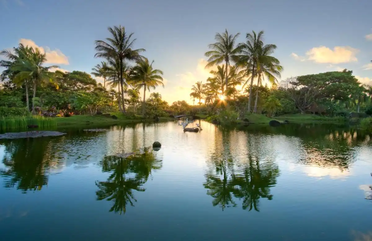 Na ‘Āina Kai - Botanical Gardens